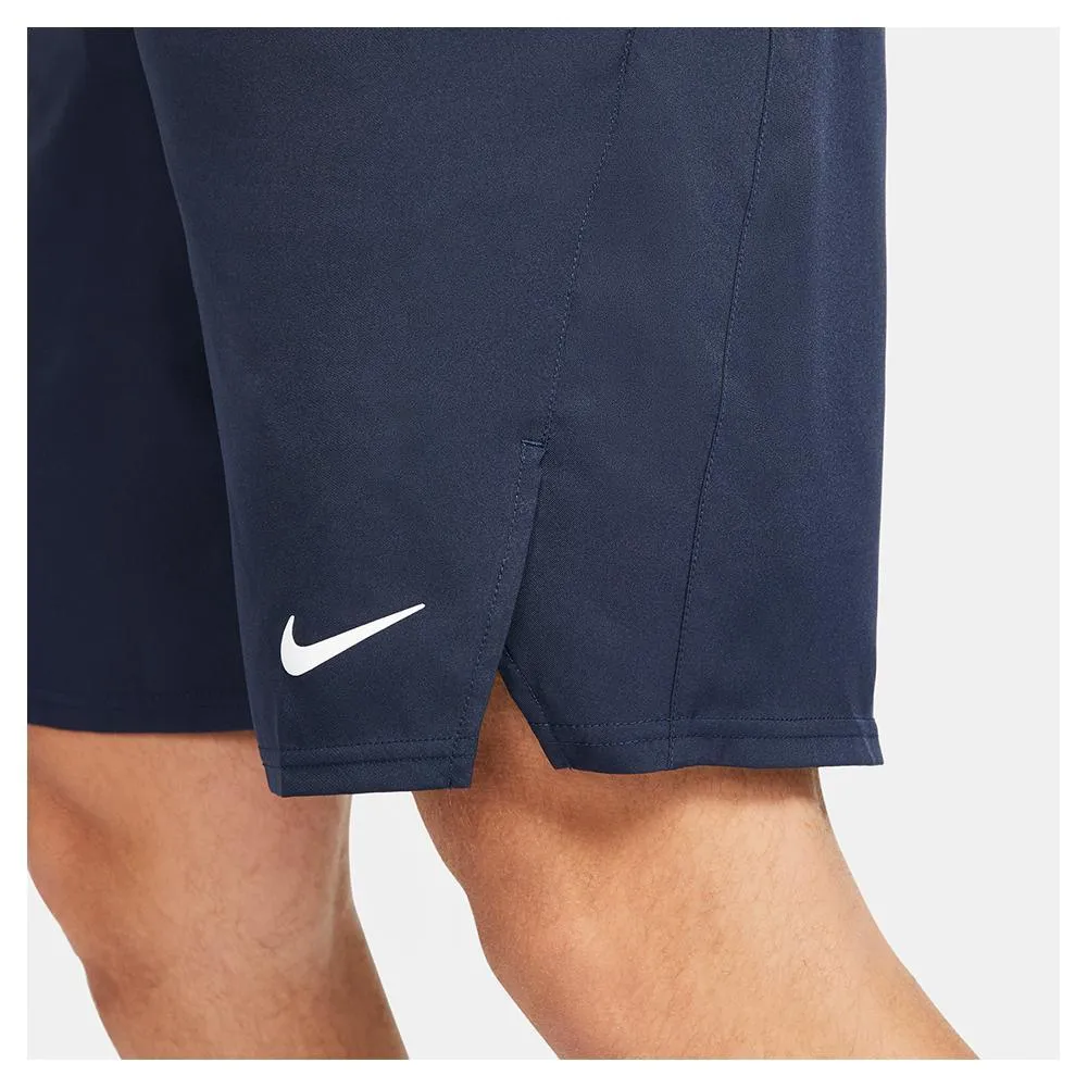 Men`s Court Dri-FIT Victory 9 Inch Tennis Shorts