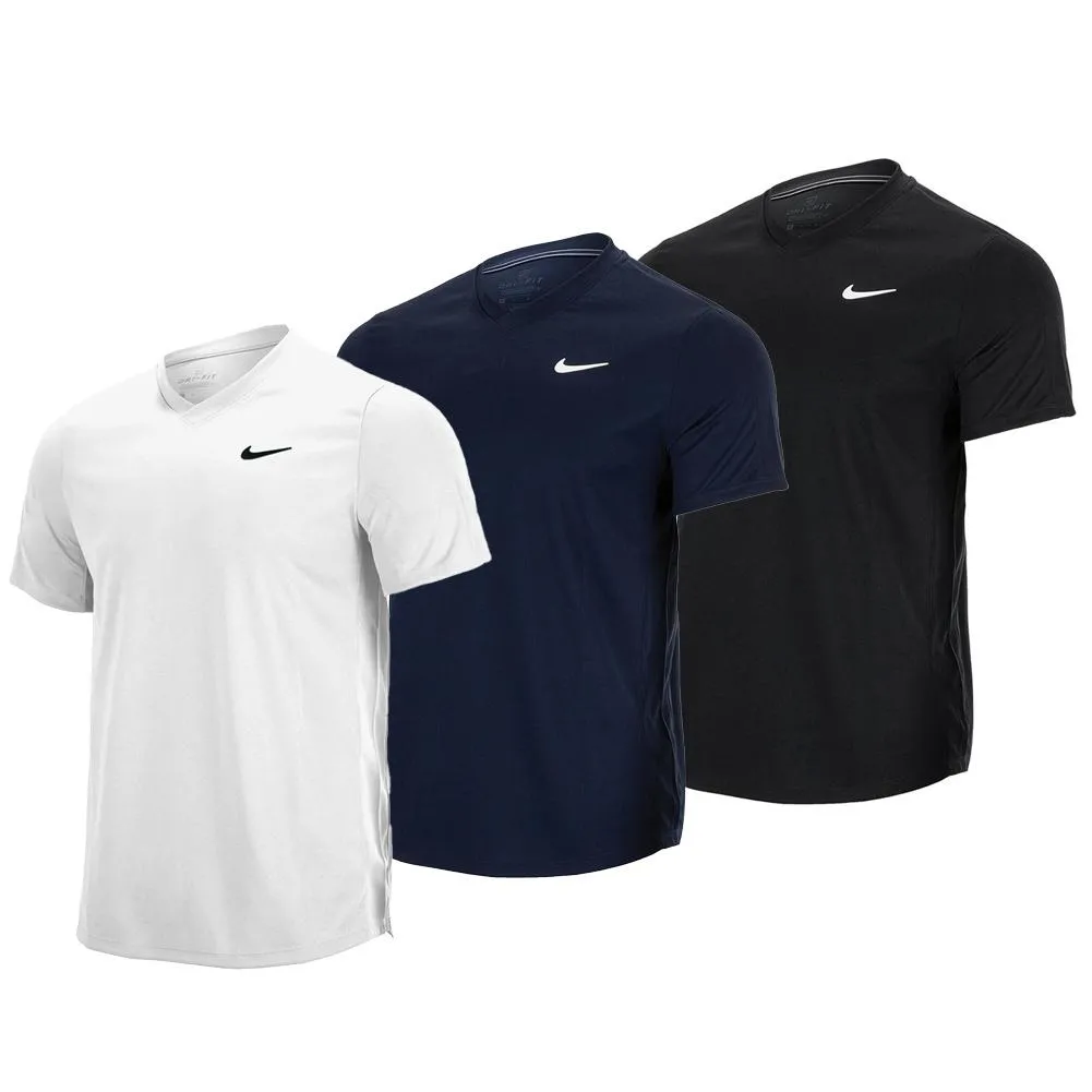 Men's Court Dri-FIT Victory Tennis Top