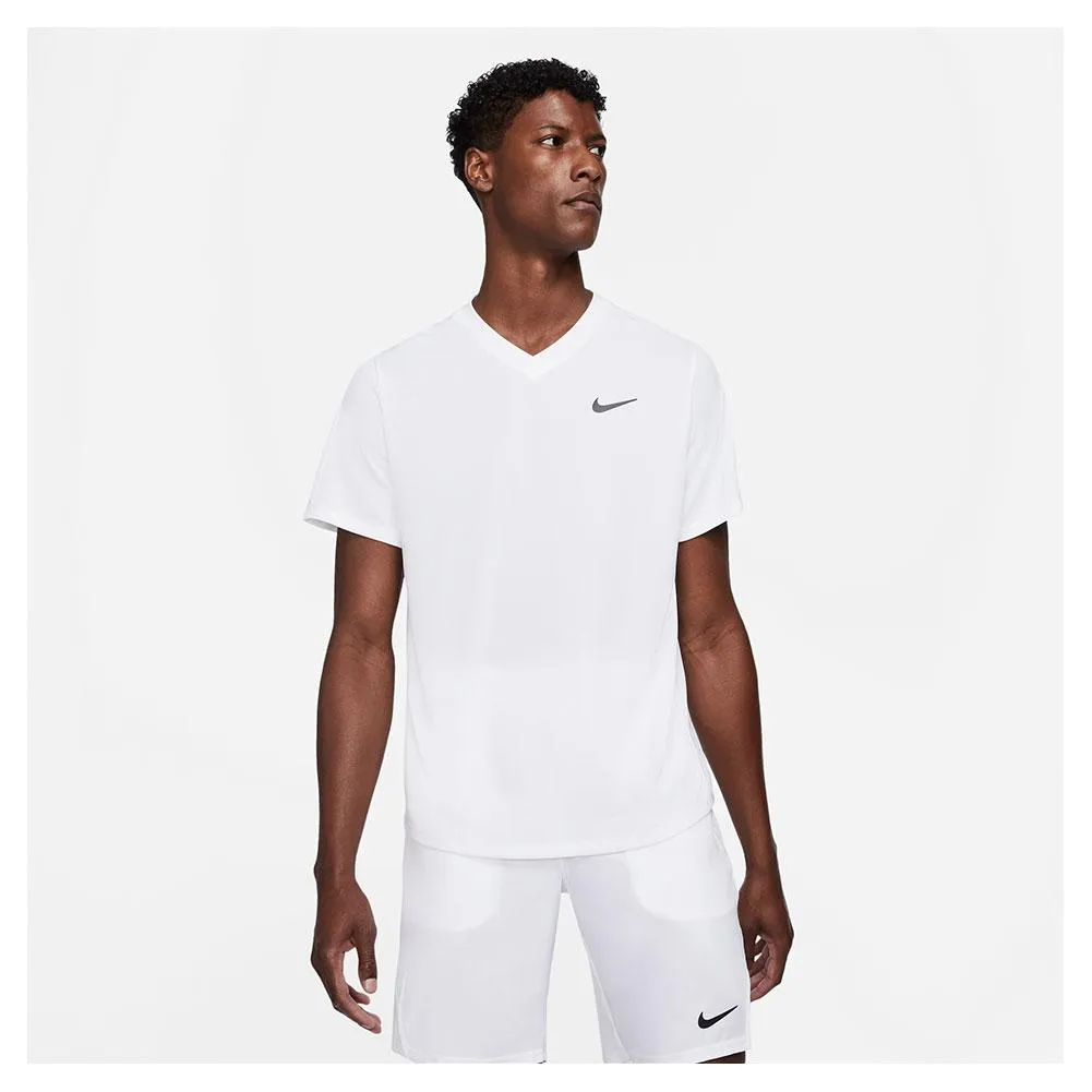 Men's Court Dri-FIT Victory Tennis Top