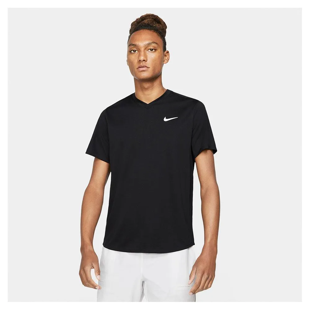 Men's Court Dri-FIT Victory Tennis Top