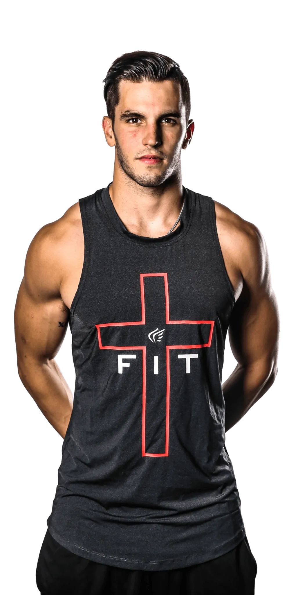 Men's CROSS Training Tank