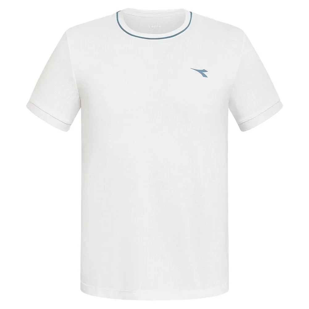 Men's Short Sleeve Icon Tennis Tee