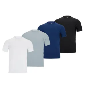 Men's Short Sleeve Tennis Crew