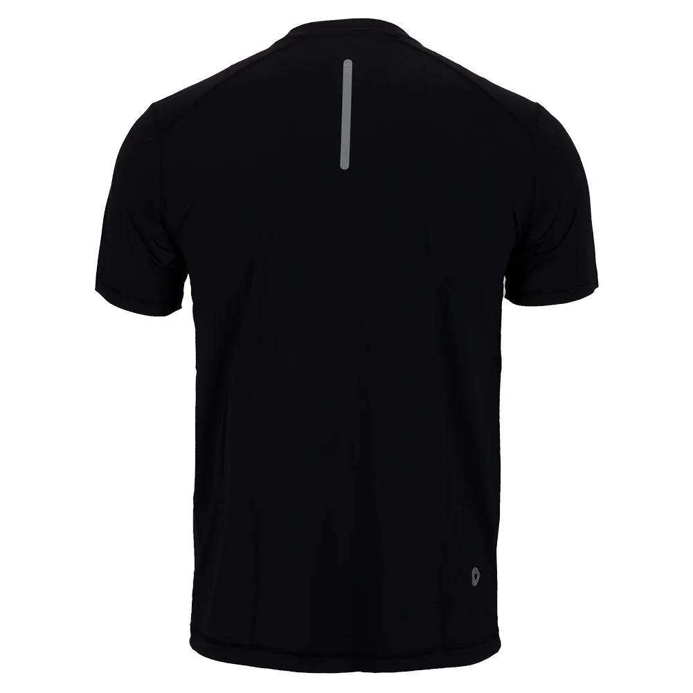 Men's Short Sleeve Tennis Crew