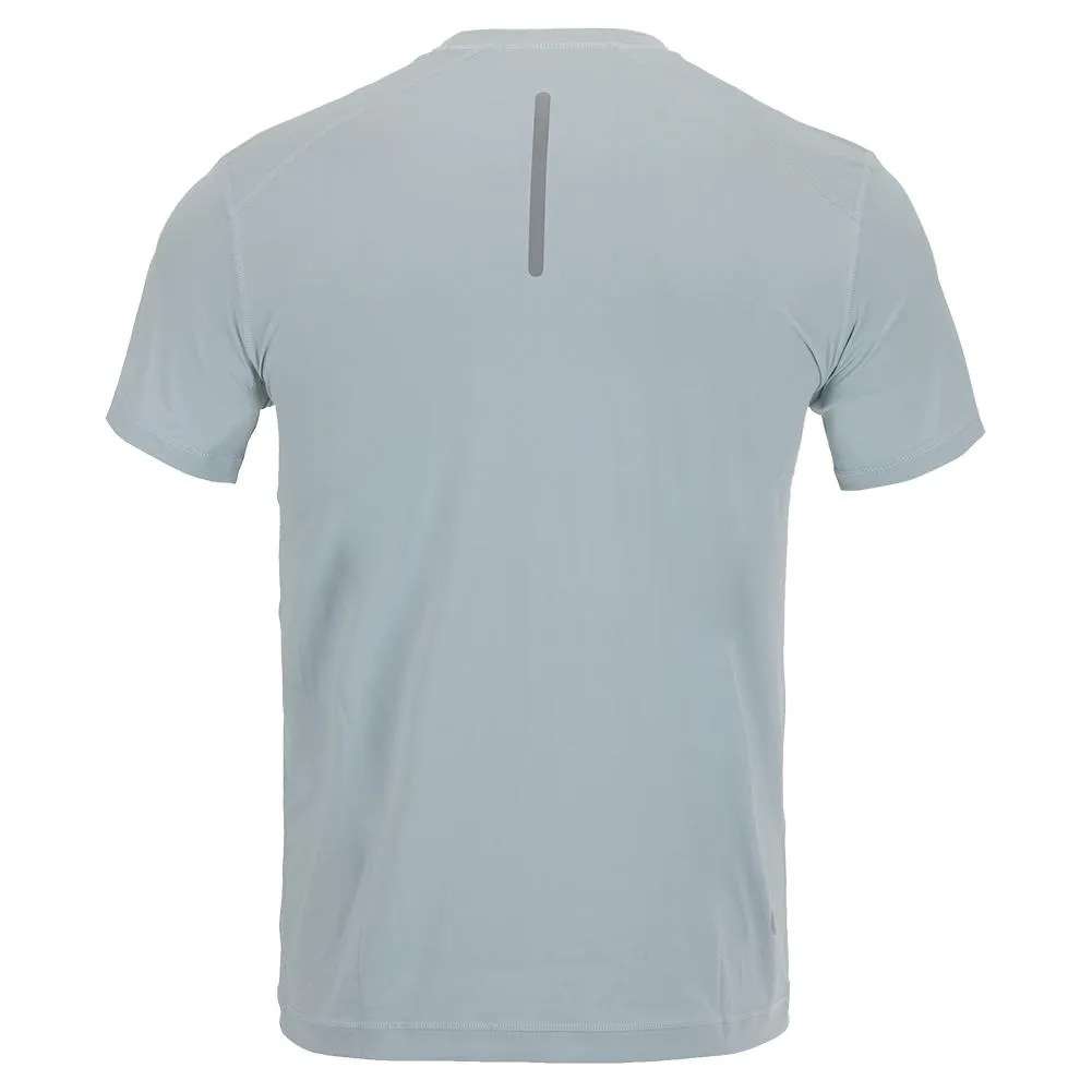 Men's Short Sleeve Tennis Crew