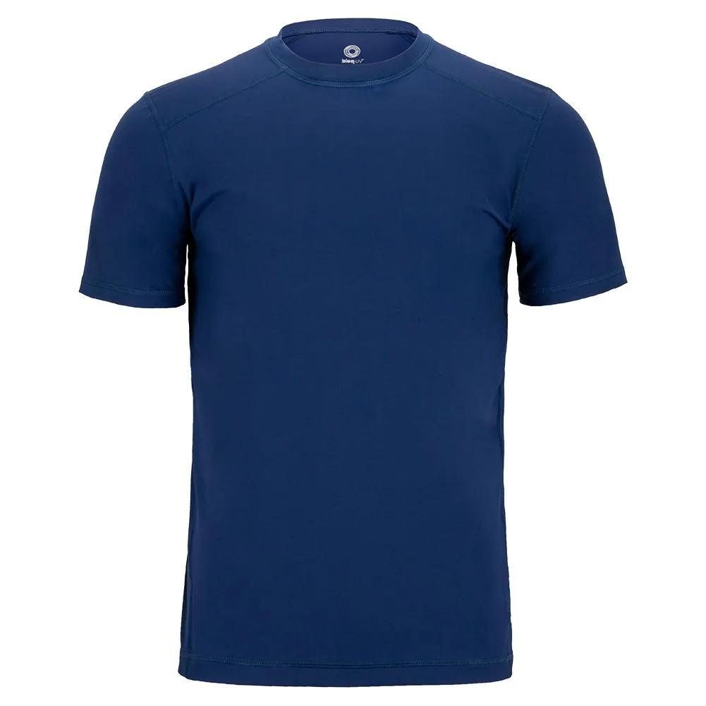 Men's Short Sleeve Tennis Crew