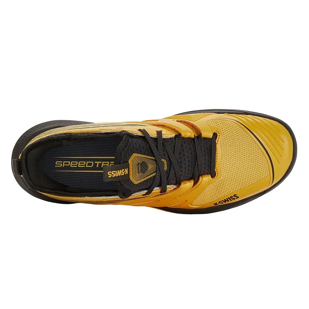 Men's SpeedTrac Tennis Shoes Amber Yellow and Moonless Night