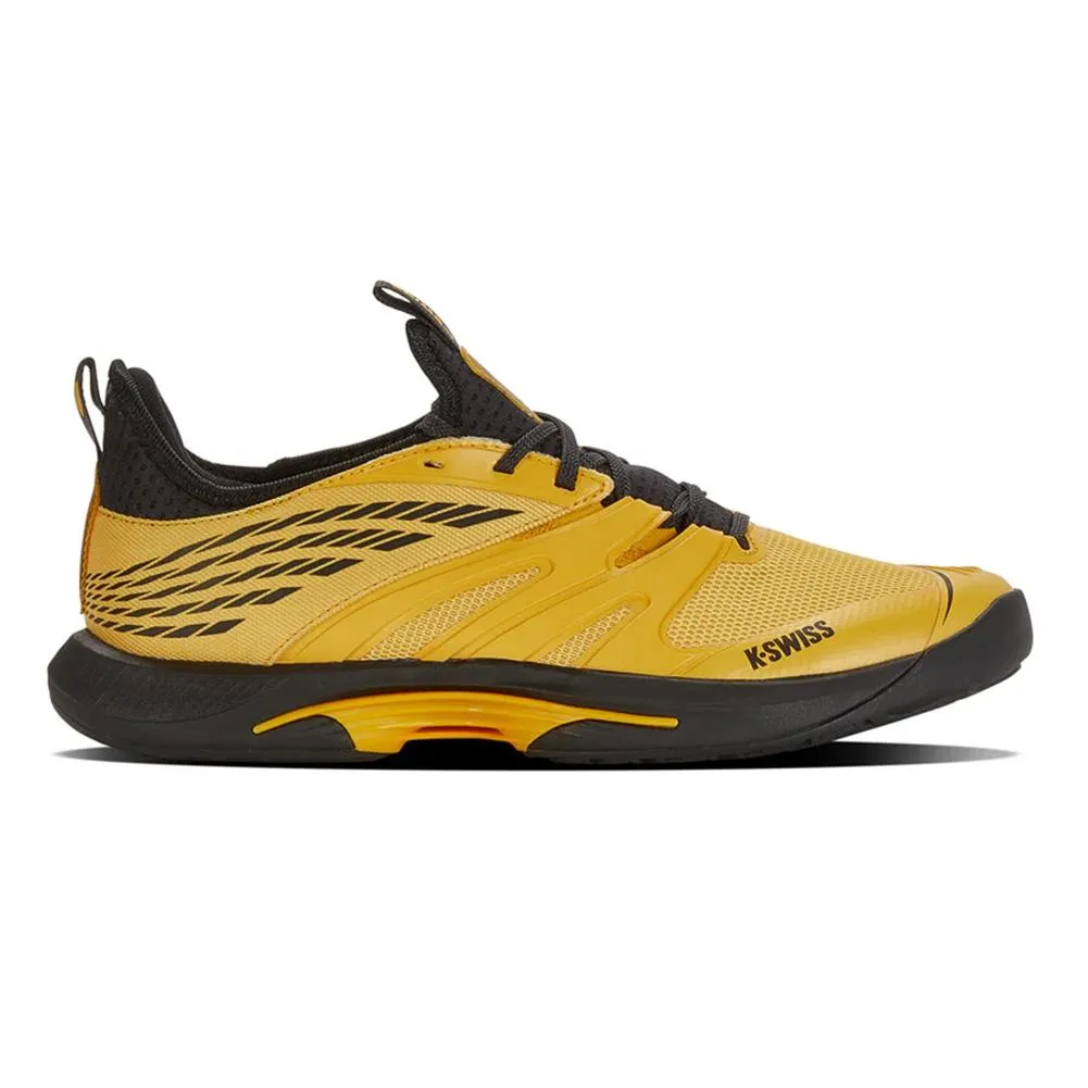 Men's SpeedTrac Tennis Shoes Amber Yellow and Moonless Night