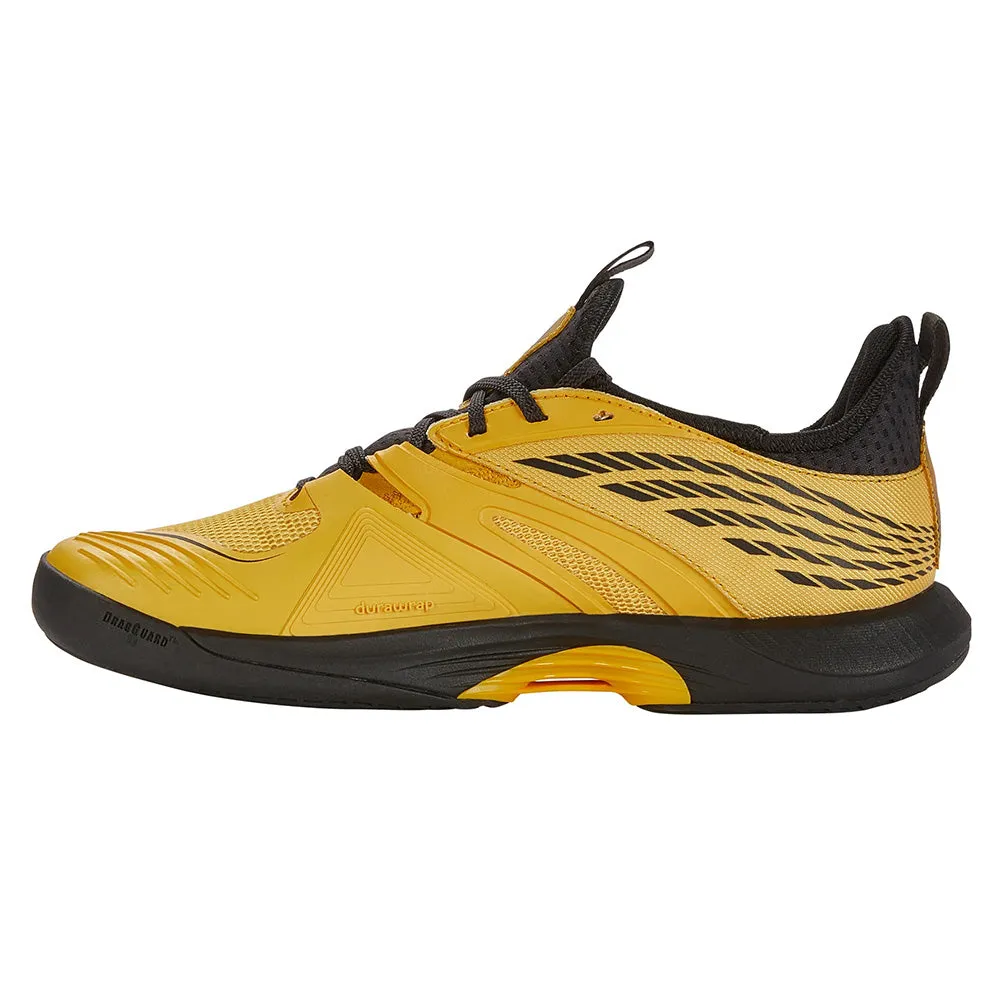 Men's SpeedTrac Tennis Shoes Amber Yellow and Moonless Night