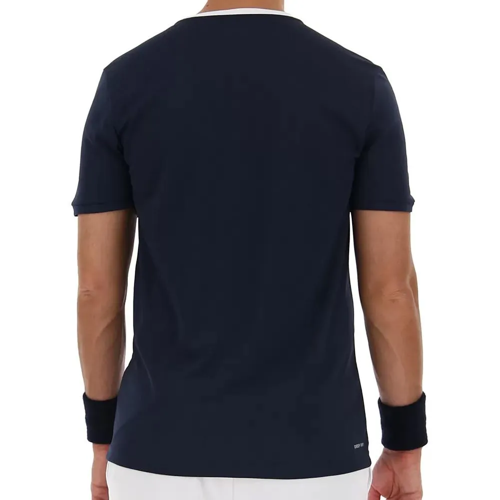 Men's Squadra II Tennis Top