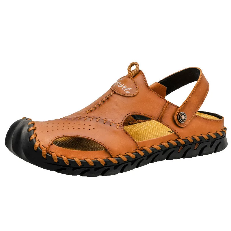 MEN'S SUMMER CASUAL SHOES OUTDOOR FASHION SANDALS