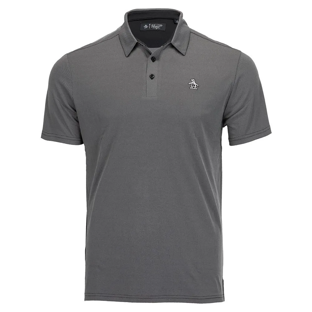 Men's The Oxford Eco Birdseye Tennis Polo