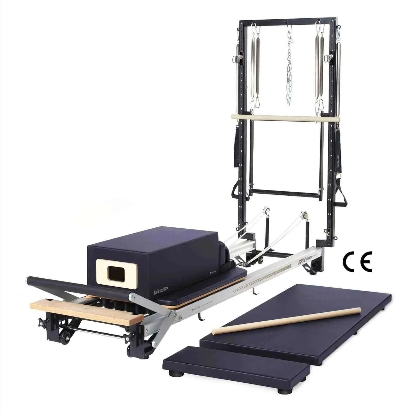 Merrithew™ Pilates SPX® Max Plus™ Reformer Bundle