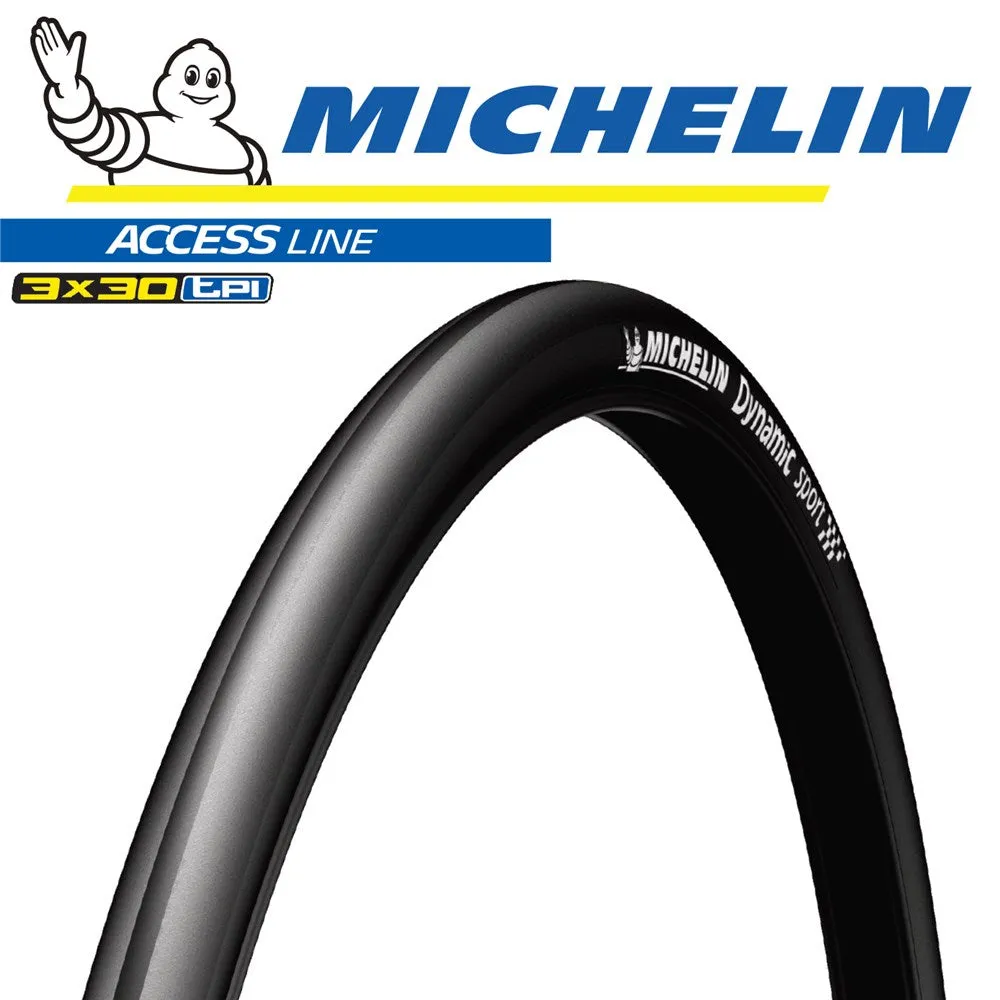 Michelin Dynamic Sport 700x28c Black