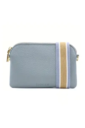 Missy Hugo Cross Body Bag | Dusty Blue