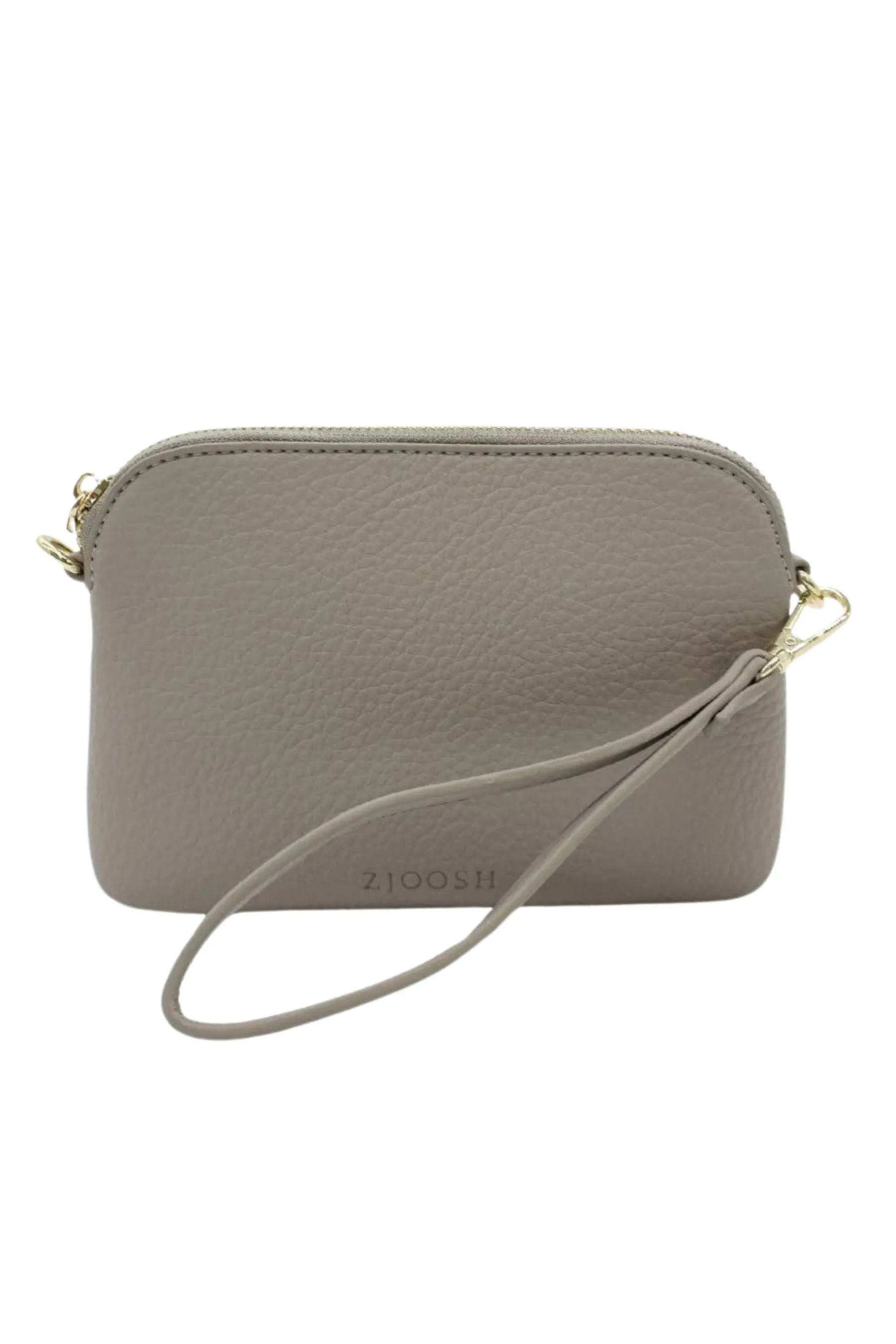 Missy Hugo Cross Body Bag | Fog