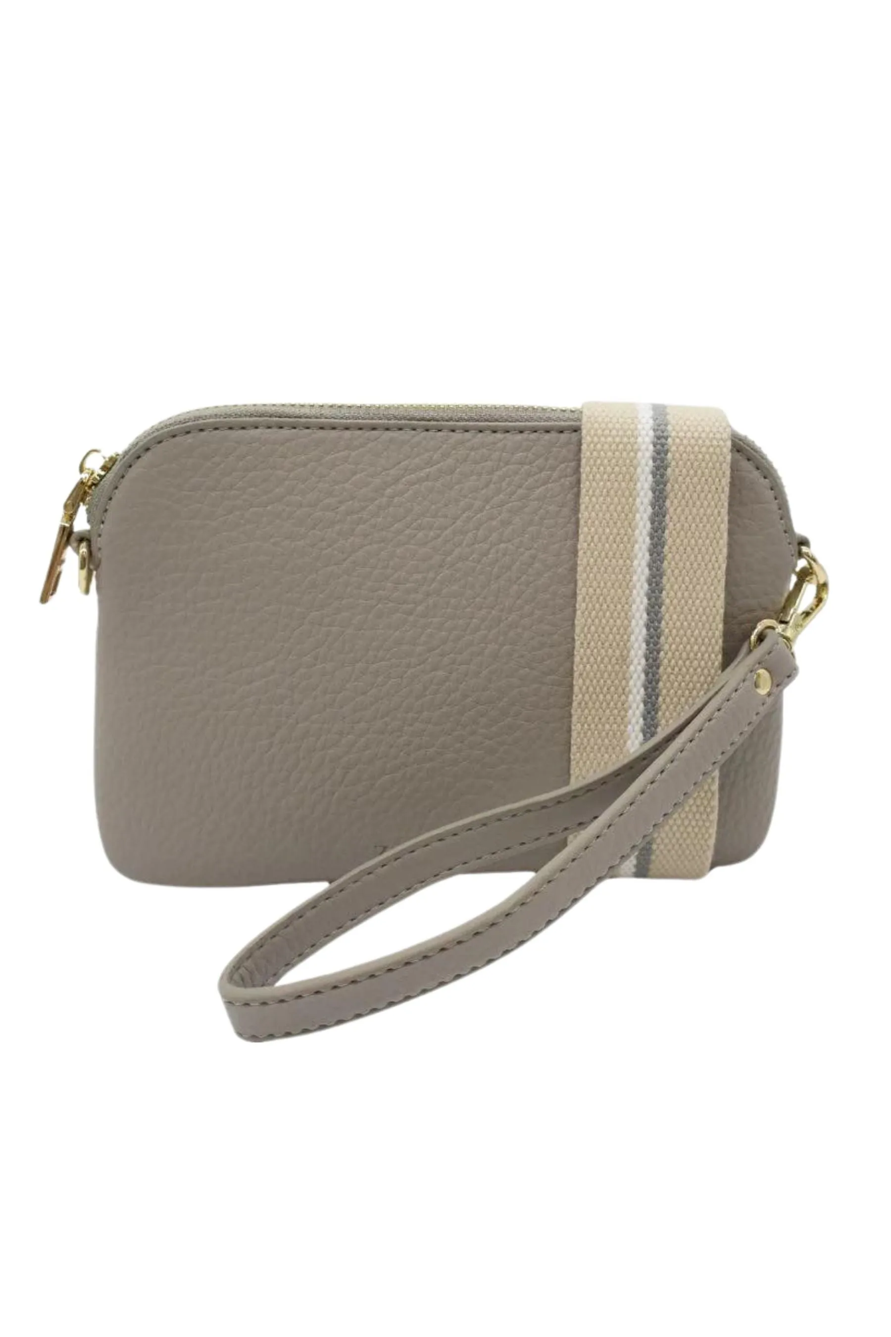 Missy Hugo Cross Body Bag | Fog