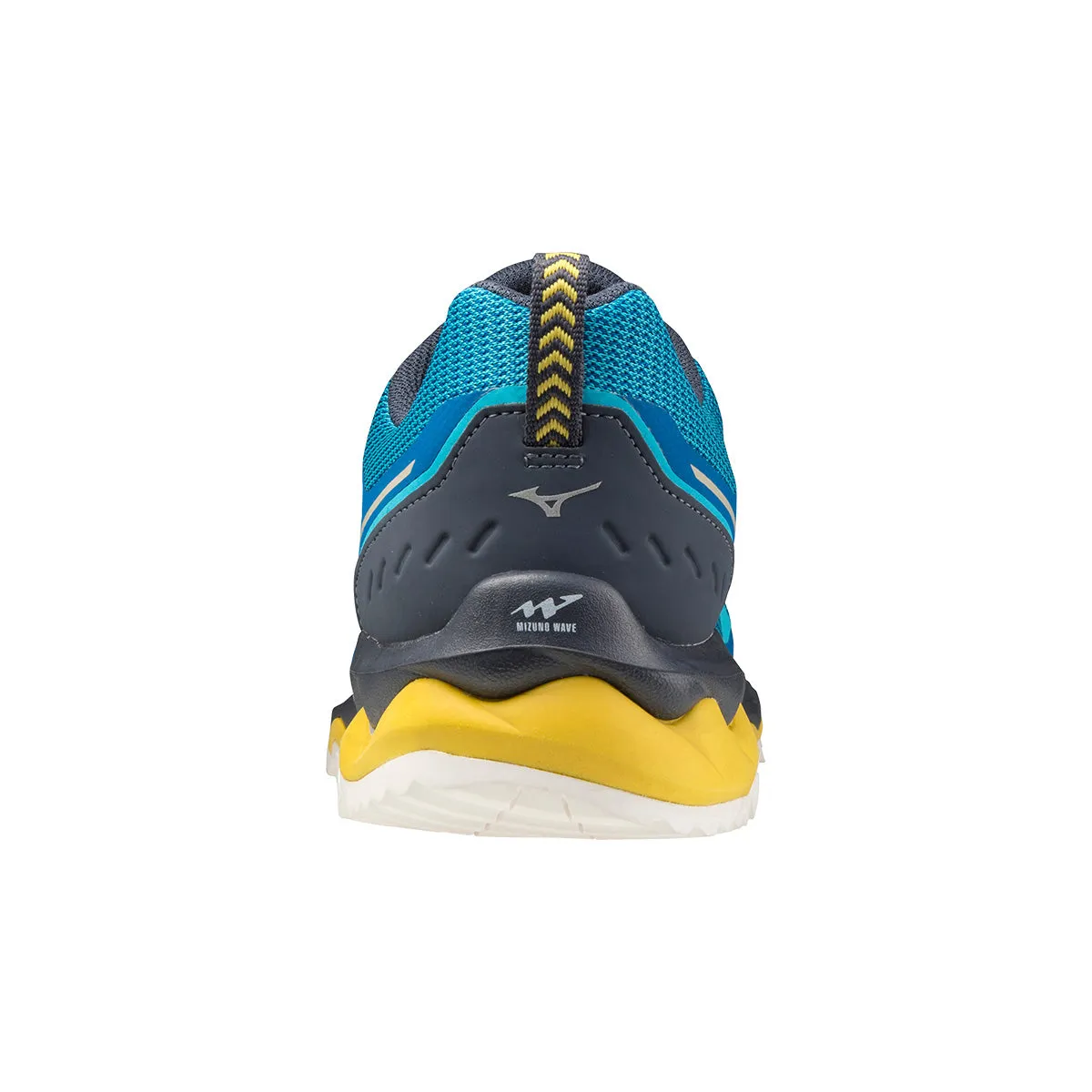 Mizuno Wave Mujin 7 Mens | Mykonosb/snowwhite/sblue