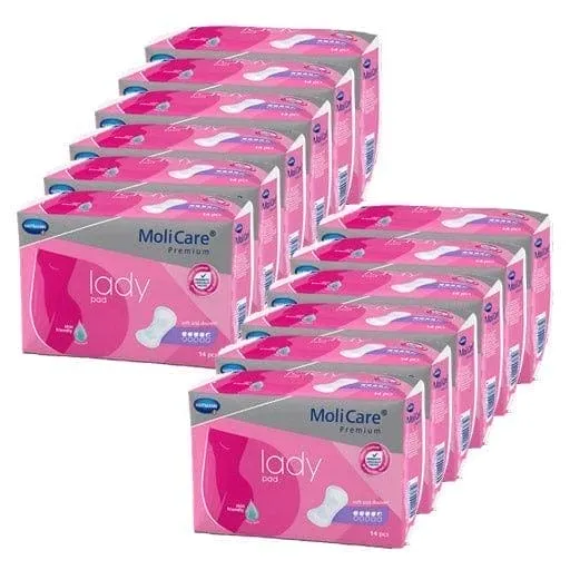 MOLICARE Premium lady pad 4.5 drops