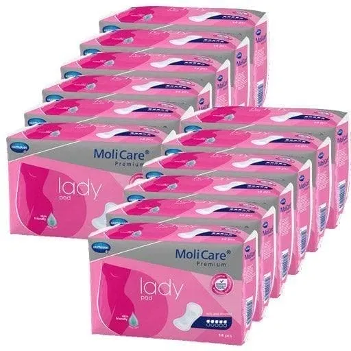 MOLICARE Premium lady pad 5 drops