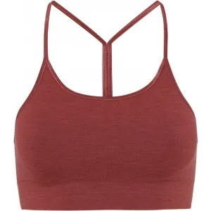 Moonchild Seamless Zen Top Marsala