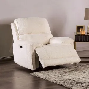 MORCOTE Power Recliner, Beige