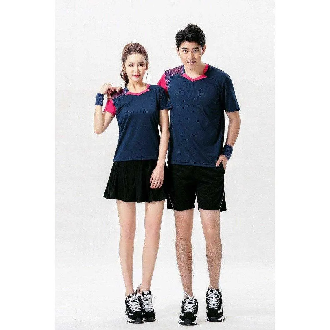 Naimai Table Tennis Shirts Mens & Womens Styles