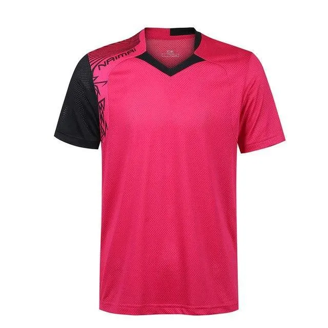 Naimai Table Tennis Shirts Mens & Womens Styles