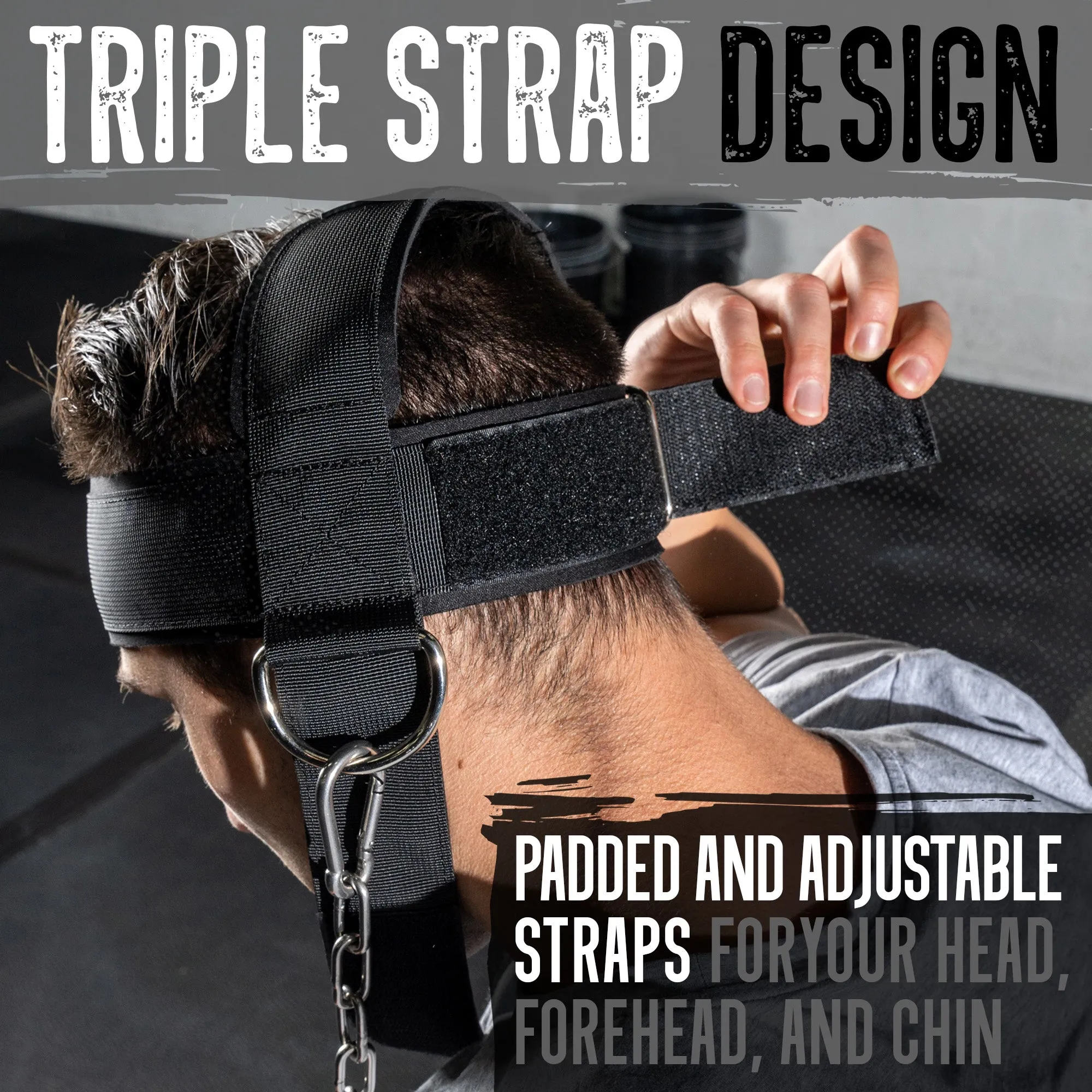 Neck Harness Strap