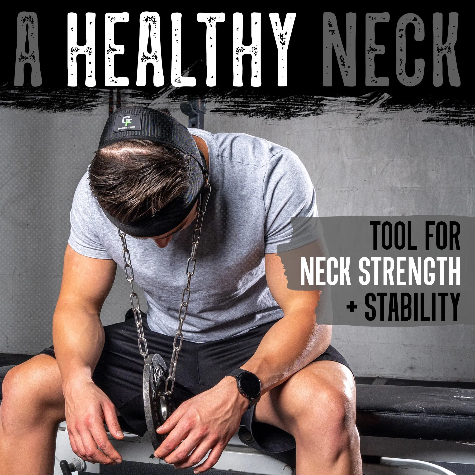 Neck Harness Strap