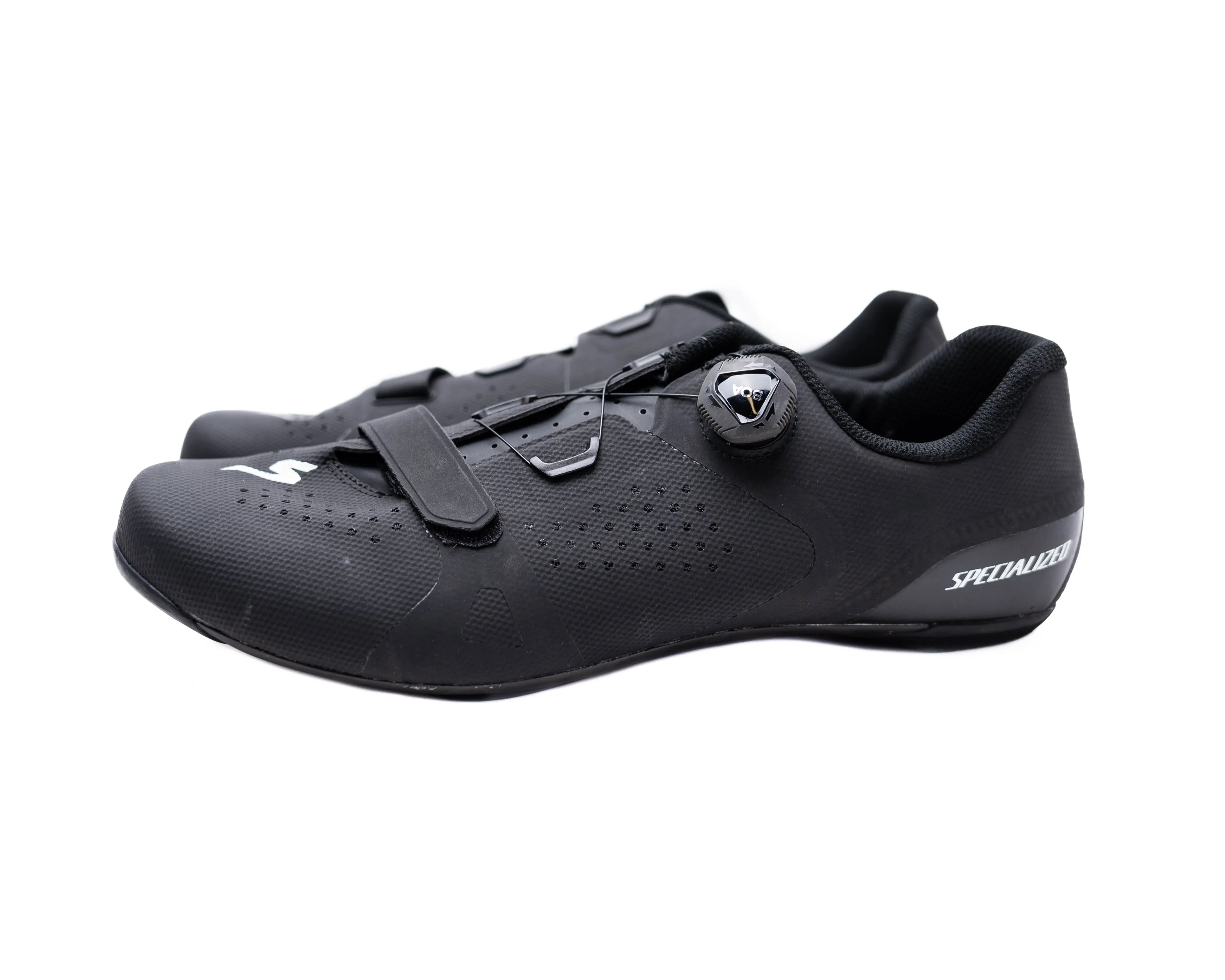 [New Other] Specialized Torch 2.0 Road Shoe Blk 47