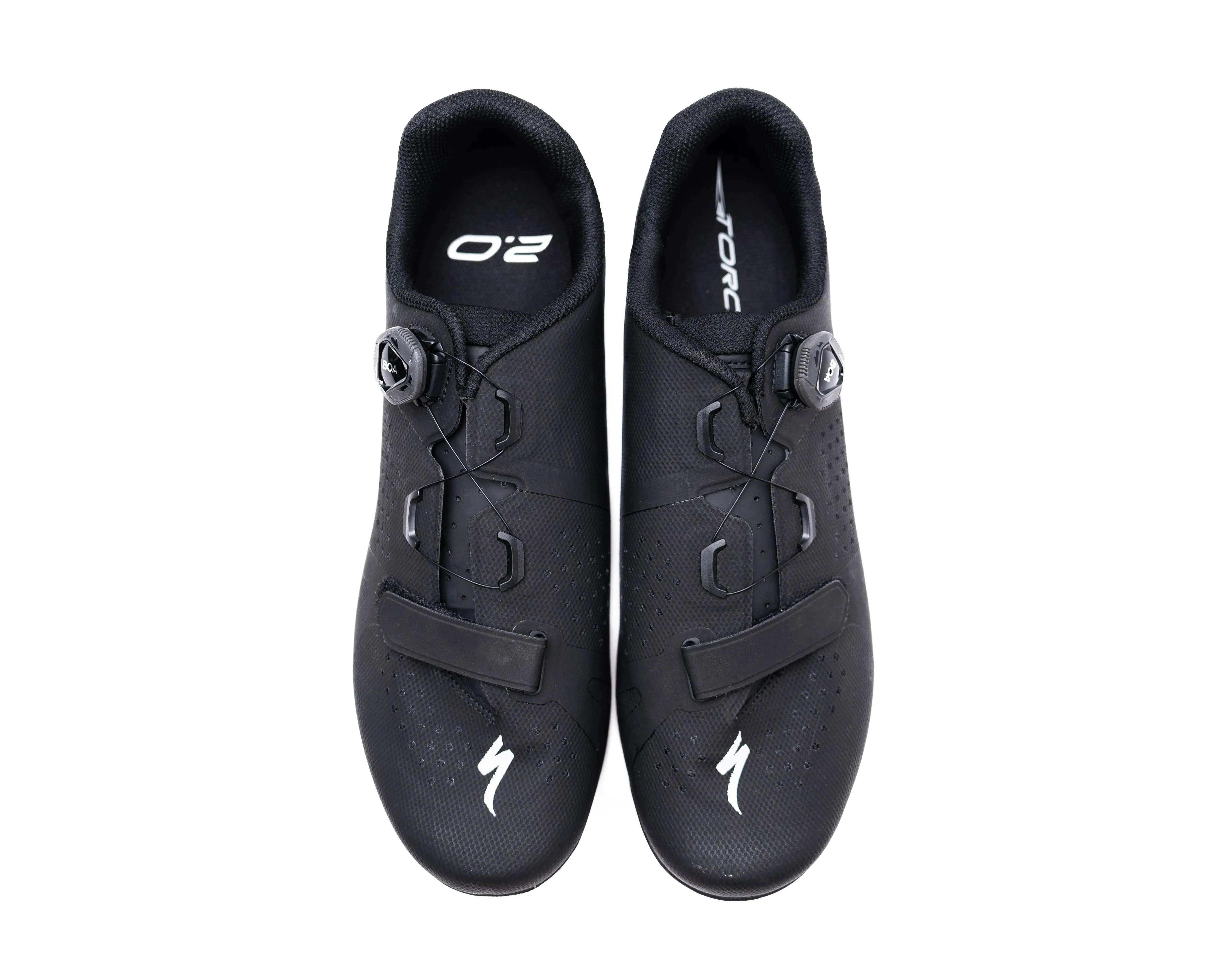 [New Other] Specialized Torch 2.0 Road Shoe Blk 47