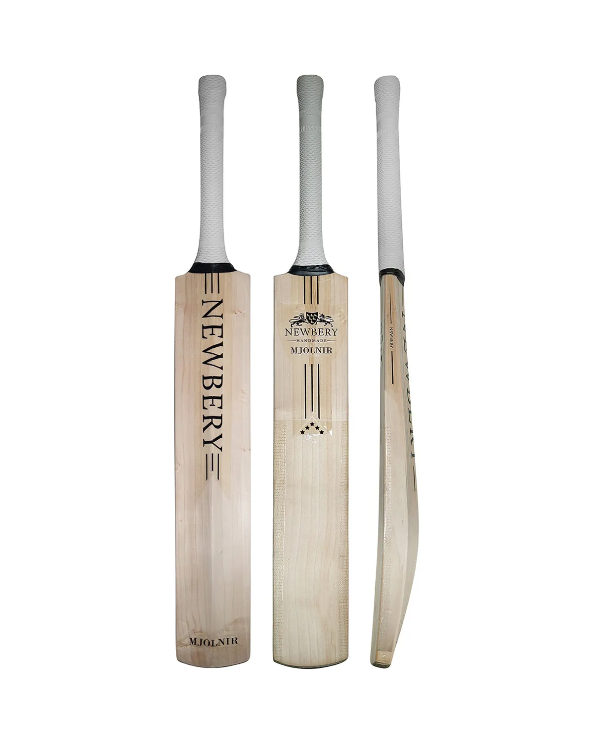 Newbery Mjolnir 5* Cricket Bundle Kit - Youth/Harrow