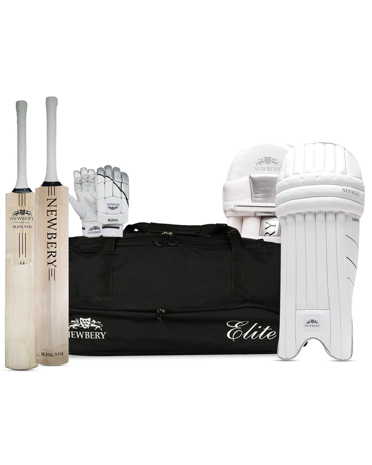 Newbery Mjolnir Limited Edition Cricket Bundle Kit - Junior