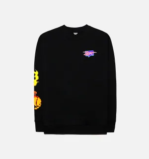 Nice Kicks x Reebok Jam Heavyweight Crewneck Sweater Mens Crew - Black