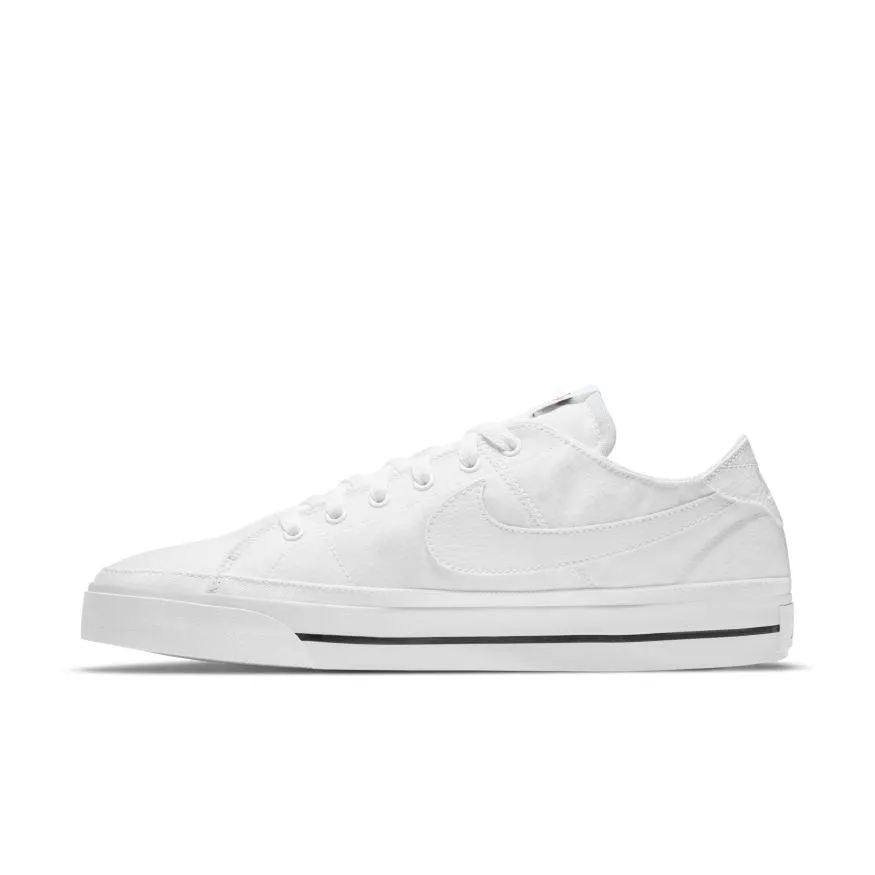 Nike Court Legacy Canvas Mens Shoe