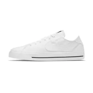 NIKE COURT LEGACY CANVAS MEN'S SHOES WHITE