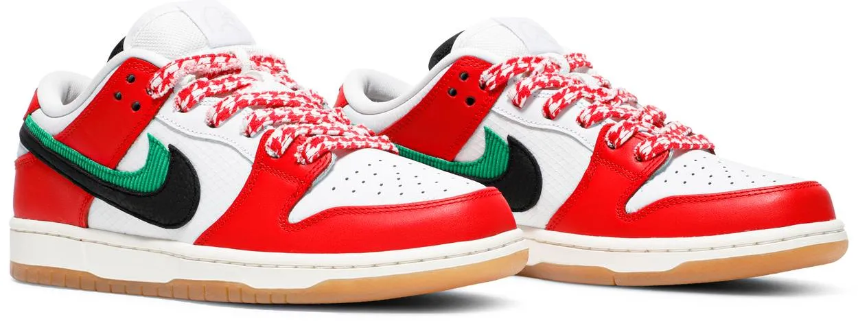 NIKE DUNK LOW SB X FRAME SKATE 'HABIBI'