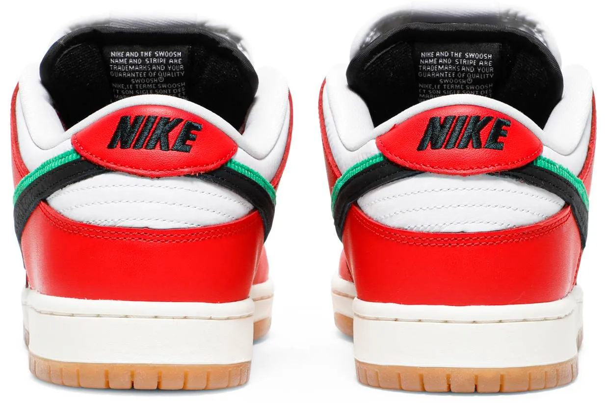 NIKE DUNK LOW SB X FRAME SKATE 'HABIBI'