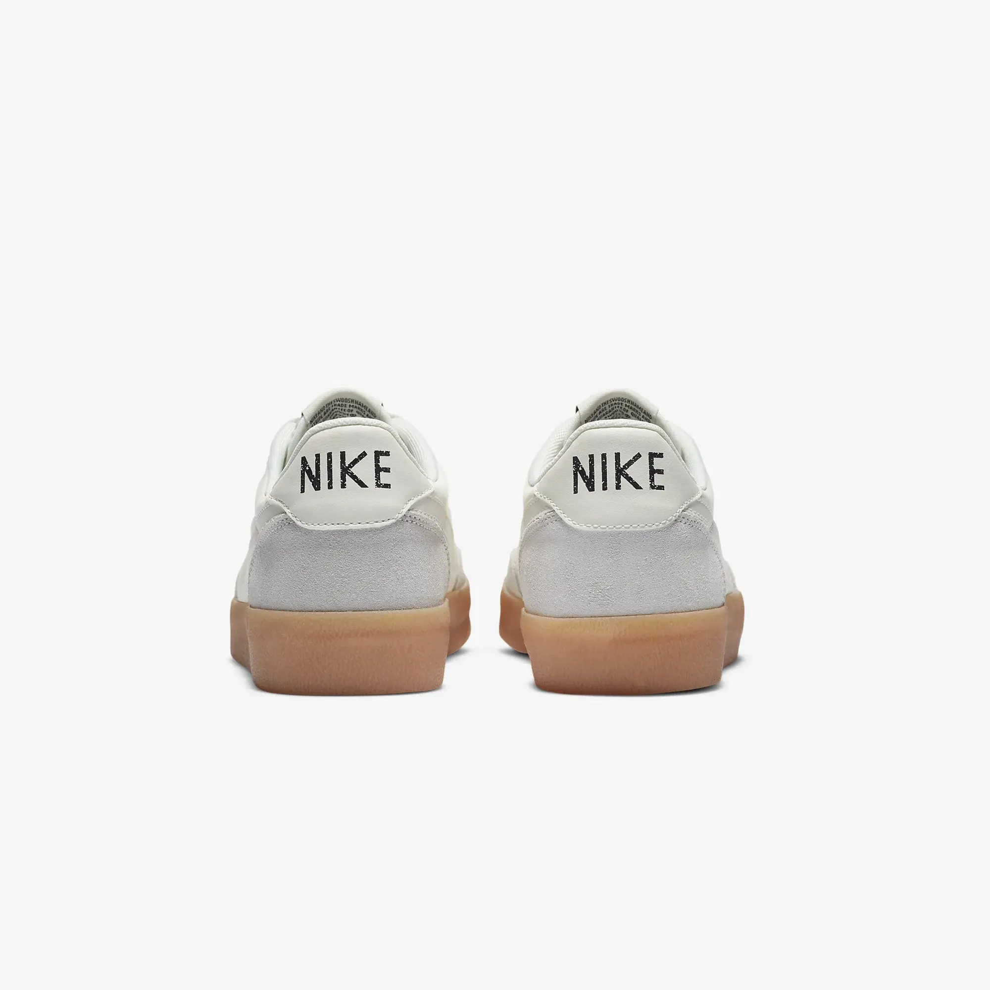 Nike | KILLSHOT 2 LEATHER  { SAIL/SAIL-GUM YELLOW-BLACK