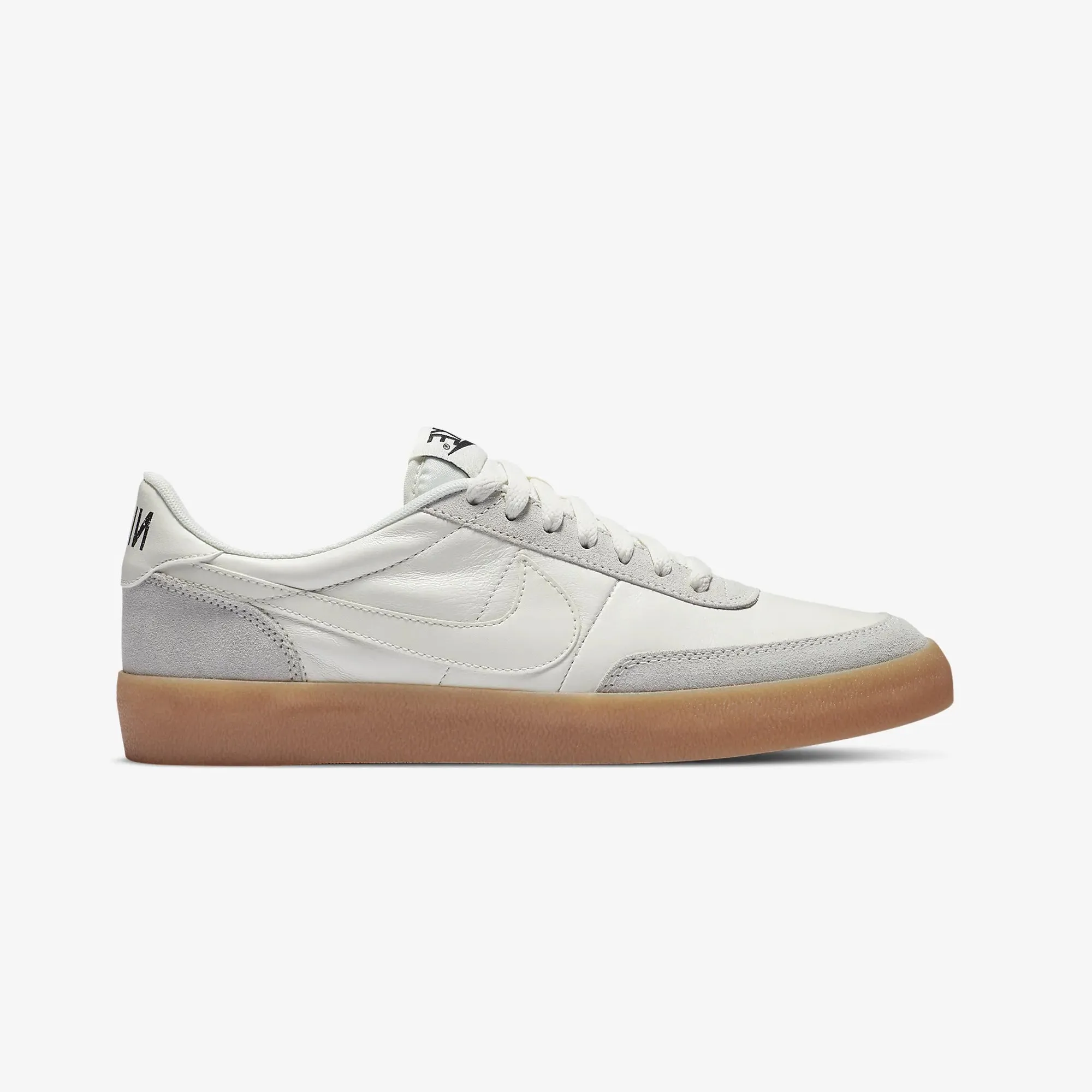 Nike | KILLSHOT 2 LEATHER  { SAIL/SAIL-GUM YELLOW-BLACK