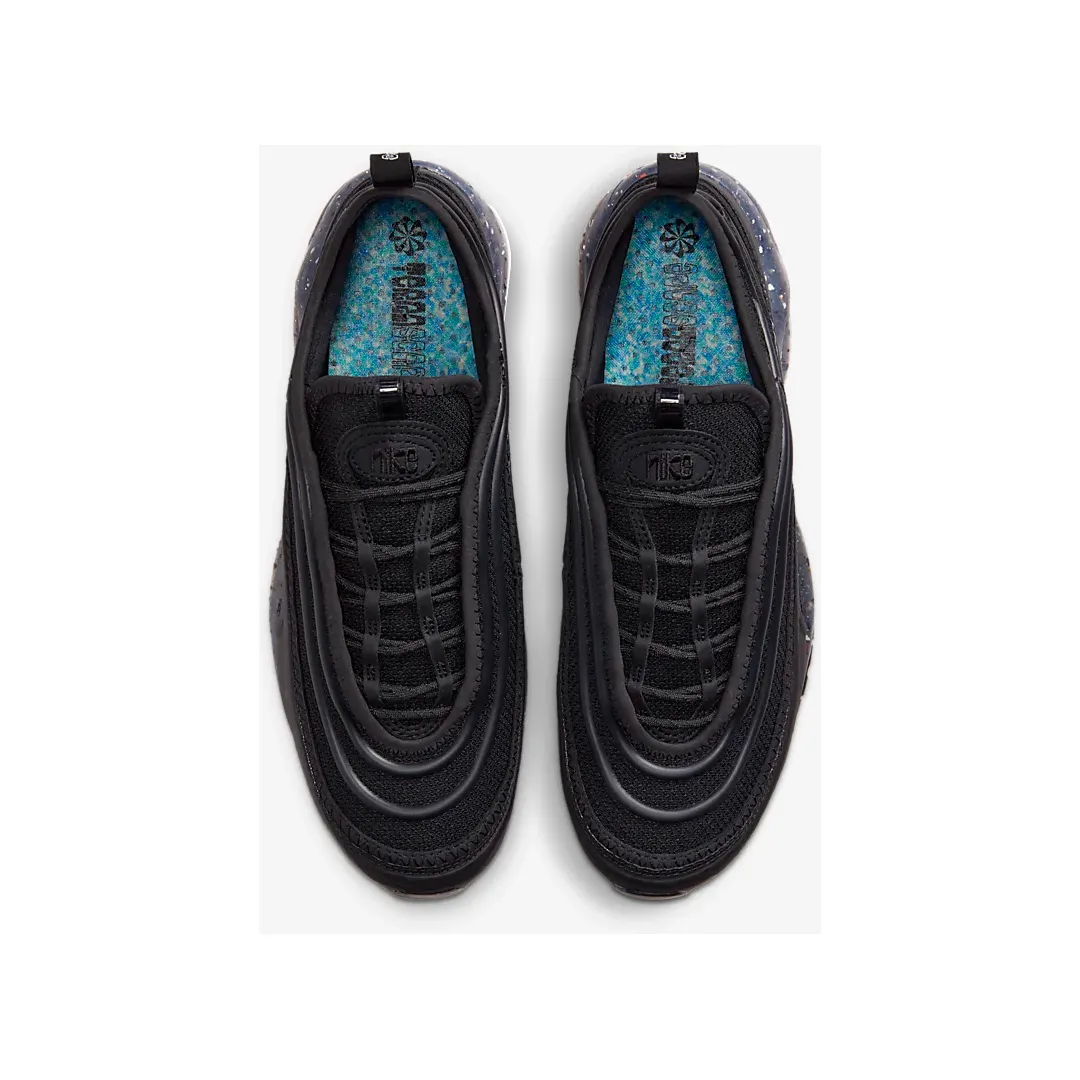 Nike Men's Air Max Terrascape 97 Shoes - All Black