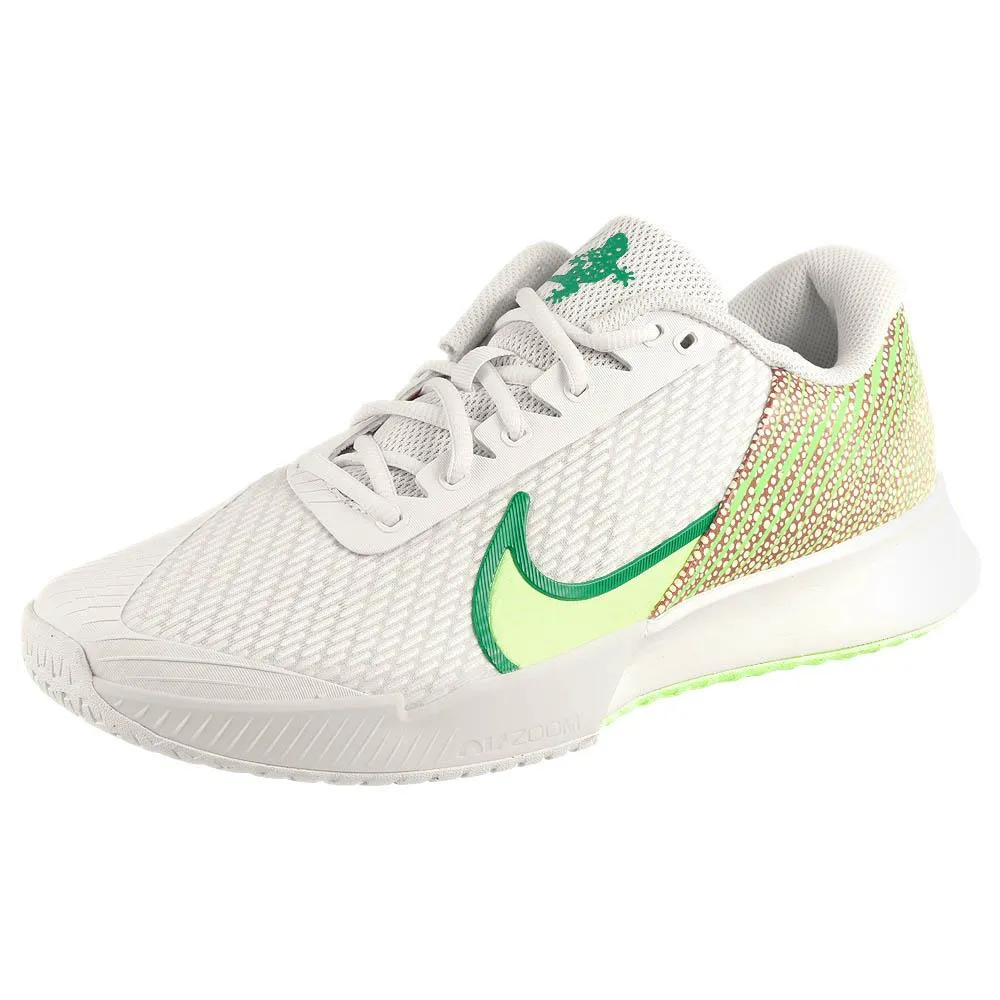 Nike Men's Air Zoom Vapor Pro 2 - Premium - Phantom/Barely Volt