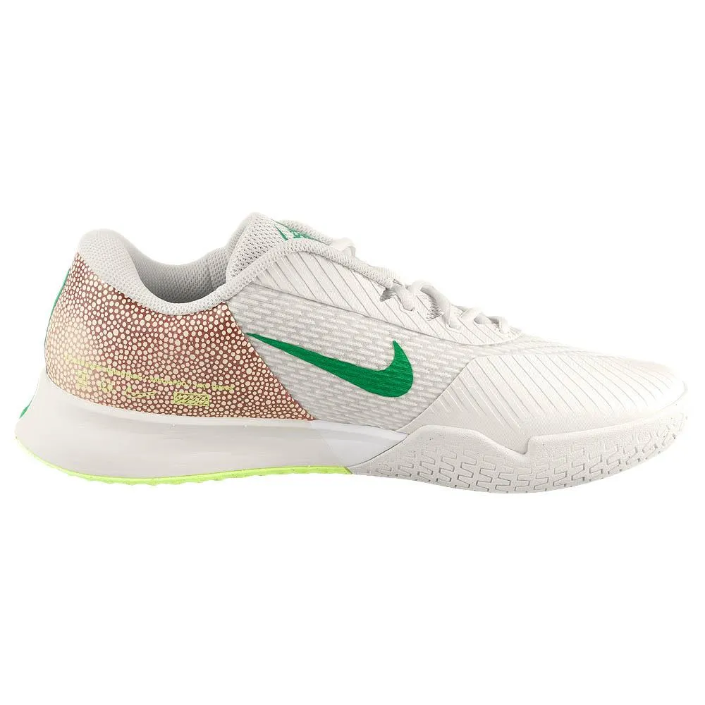 Nike Men's Air Zoom Vapor Pro 2 - Premium - Phantom/Barely Volt