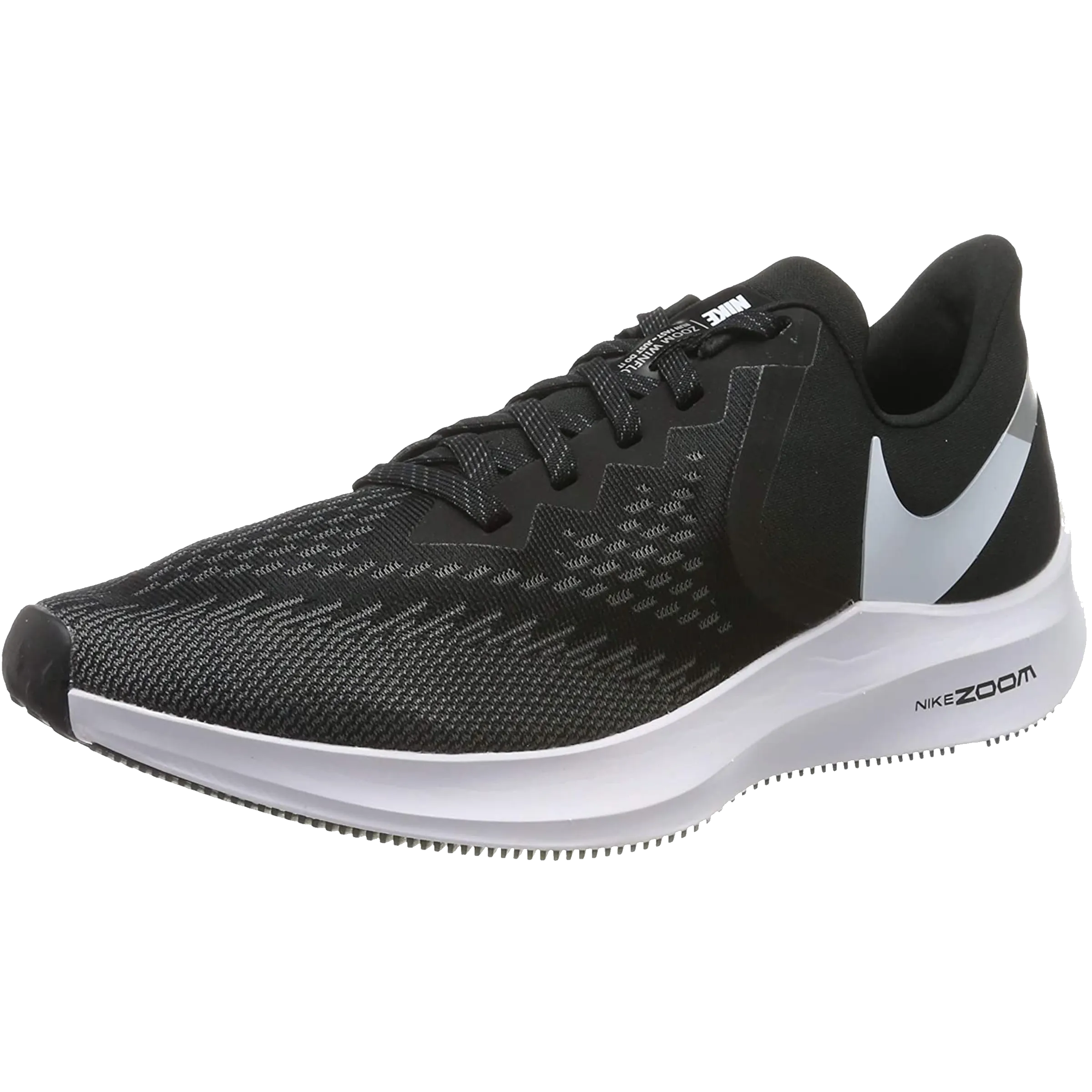 Nike Men's Air Zoom Winflo 6 Running Men's Shoes Extra Wide - Clearance