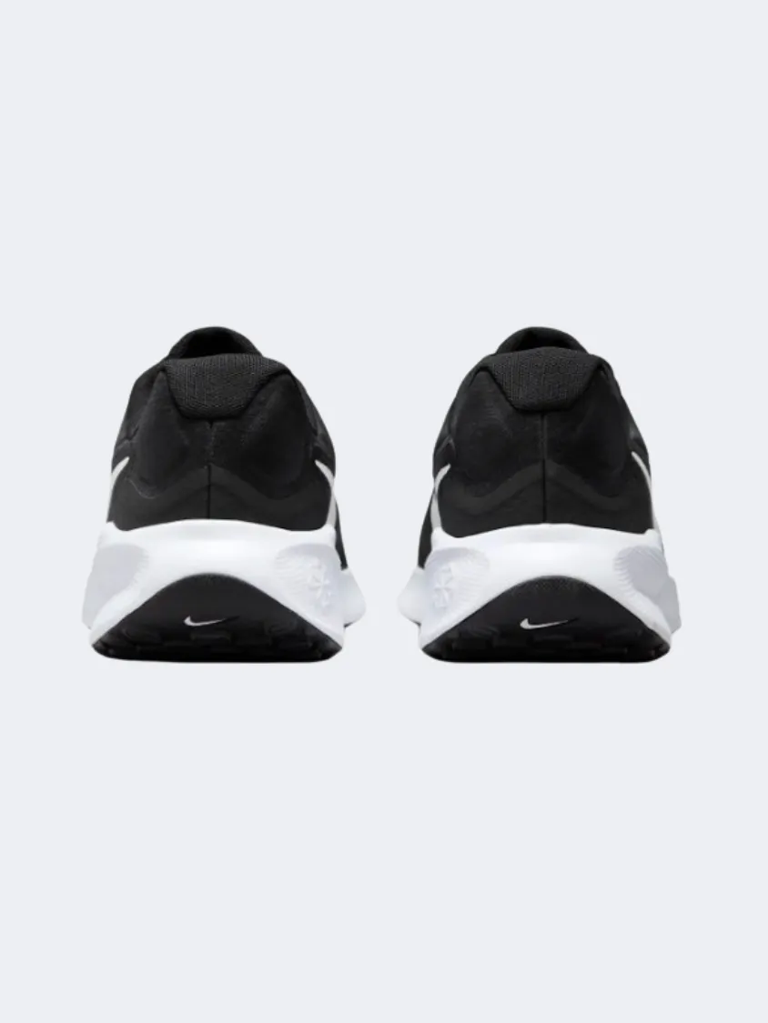 Nike Revolution 7 Men Running Shoes Black/White