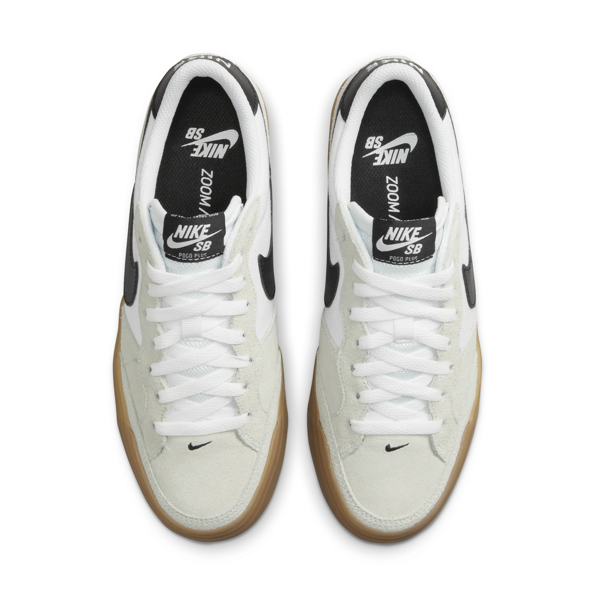 Nike SB Zoom Pogo White/Black/Gum