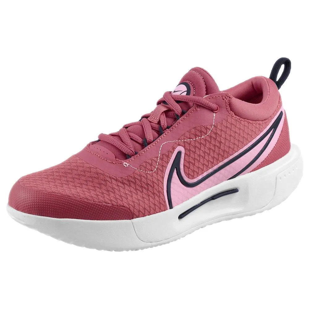 Nike Women's Court Zoom Pro - Adobe