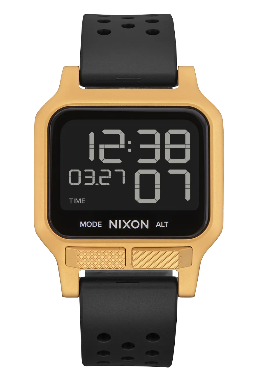 Nixon Heat Watch