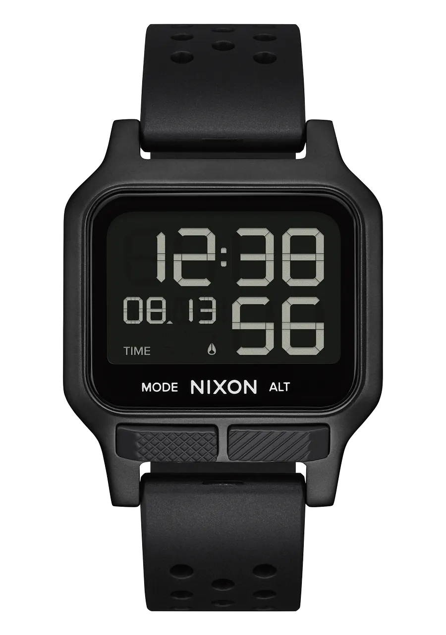 Nixon Heat Watch